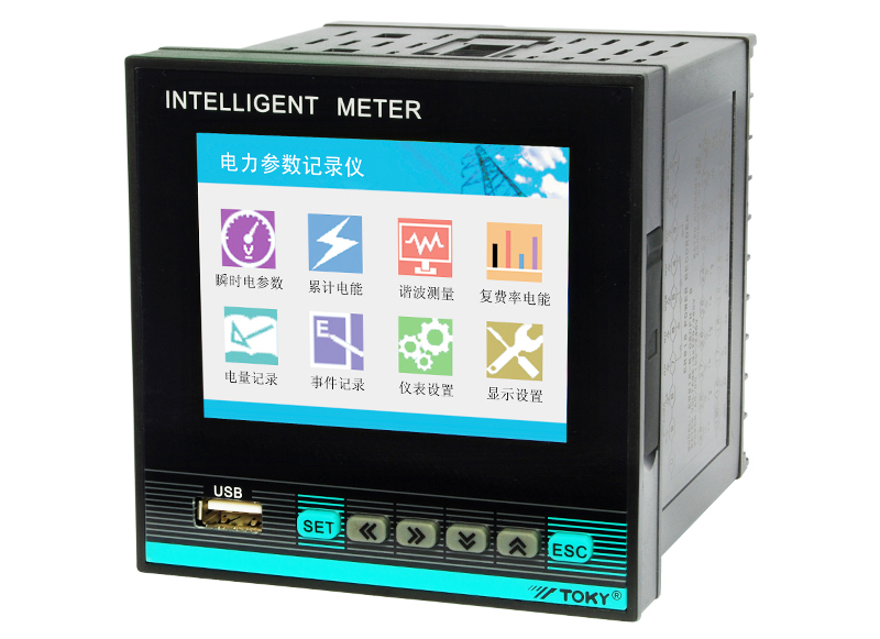 Toky Electric Power Meter NSK ELECTRIC CO.,LTD.