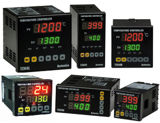 Autonics Temperature Controllers